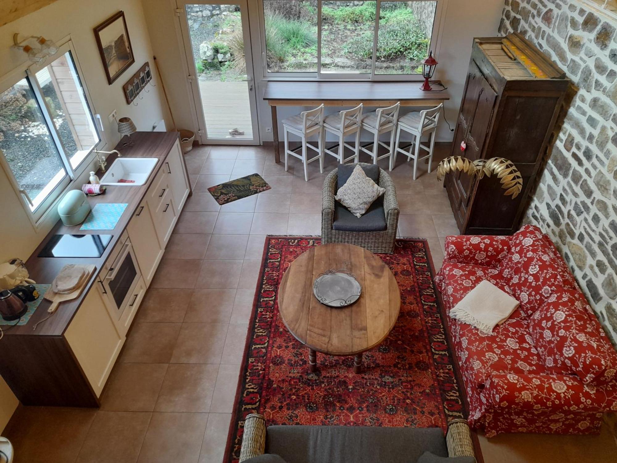Le Cottage Crozon Room photo