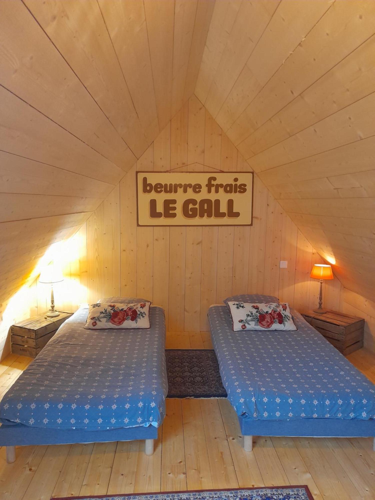 Le Cottage Crozon Room photo