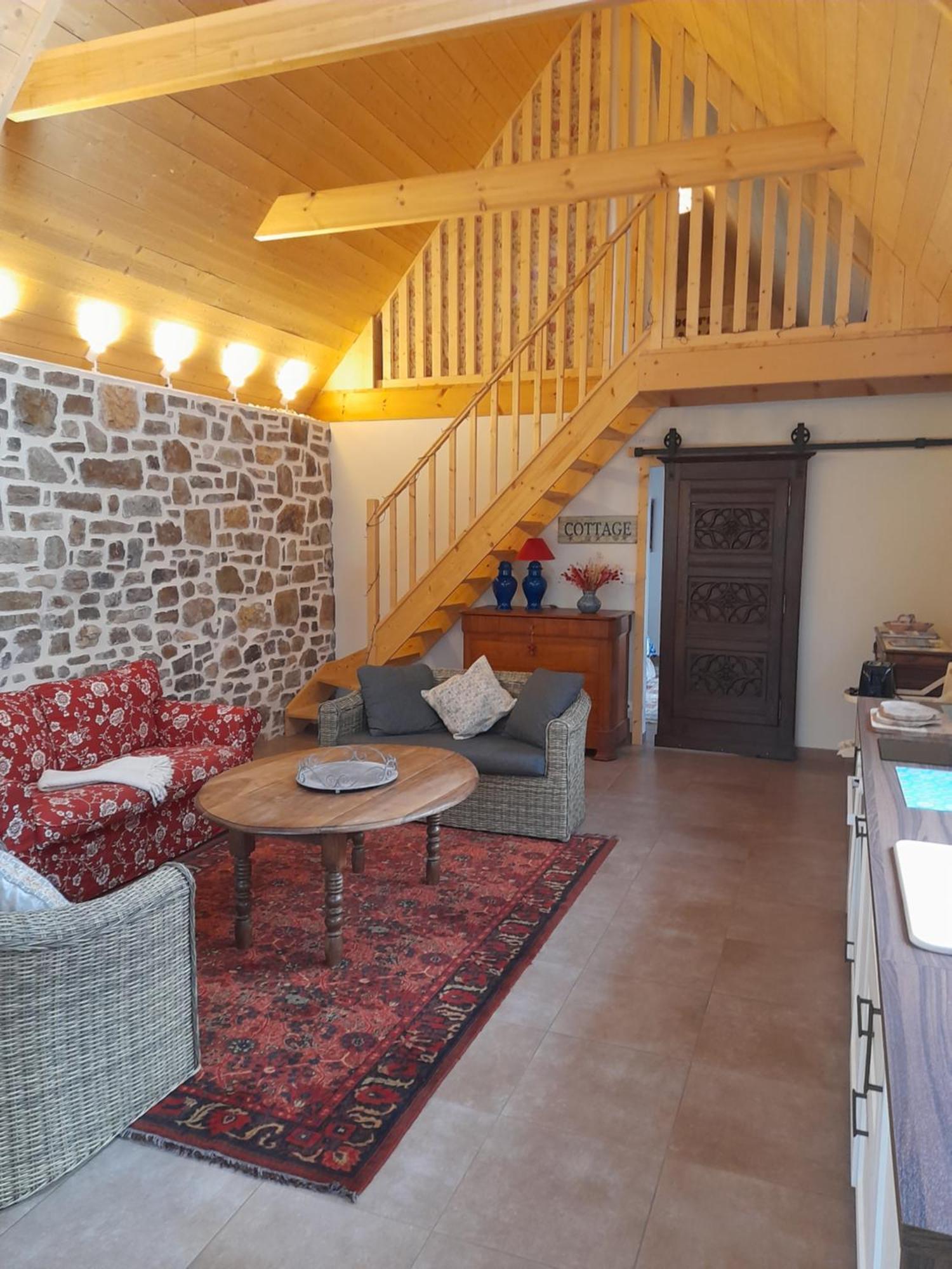 Le Cottage Crozon Exterior photo